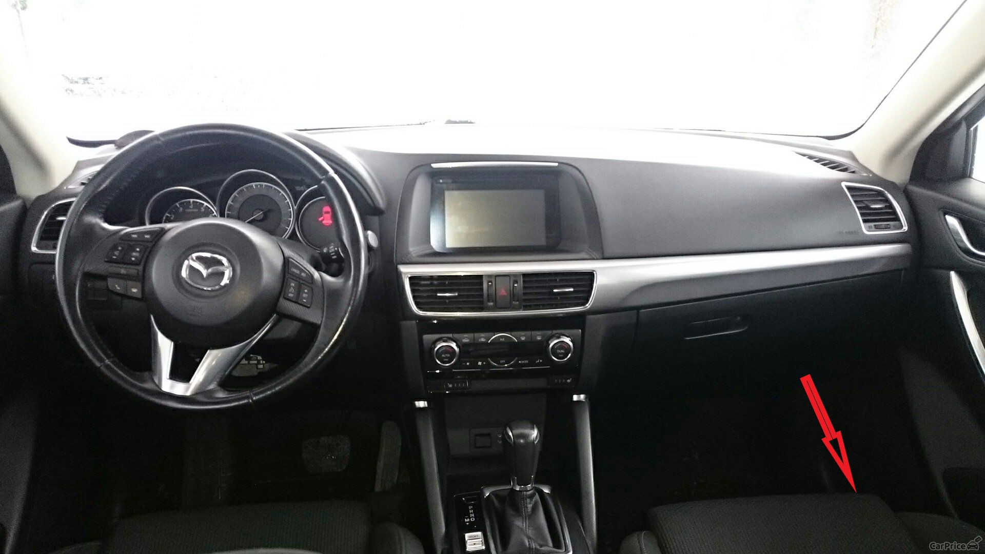 японский номер кузова mazda cx5