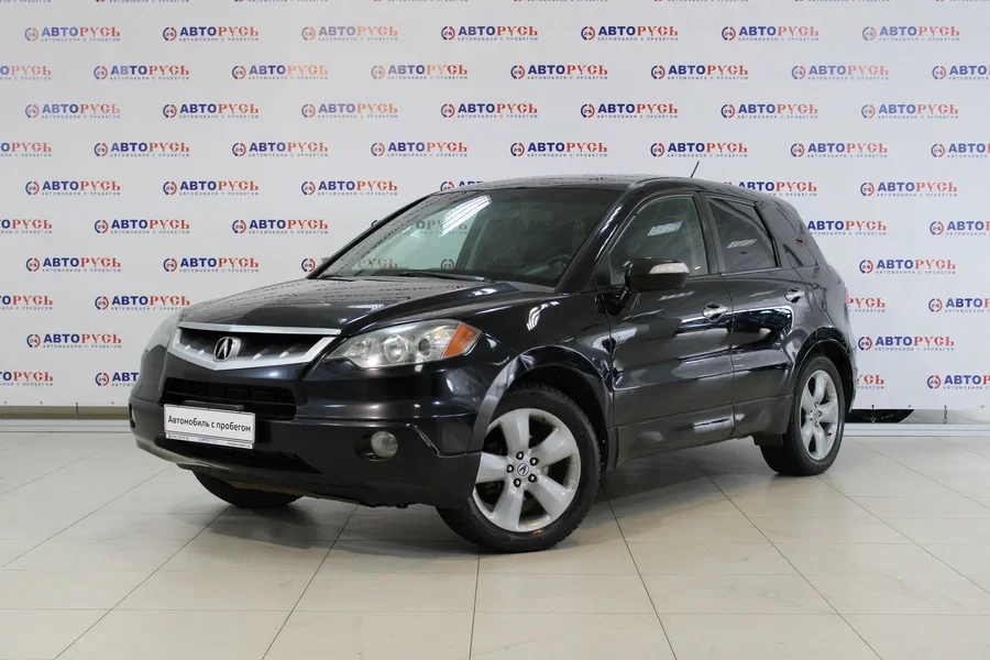 Внешний вид автомобиля — ACURA RDX