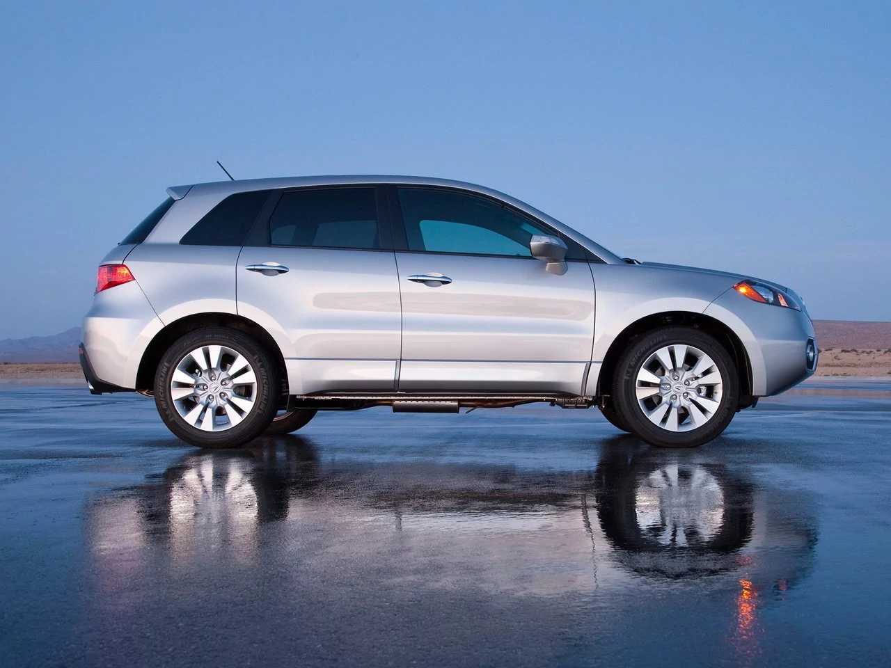 Внешний вид автомобиля — ACURA RDX