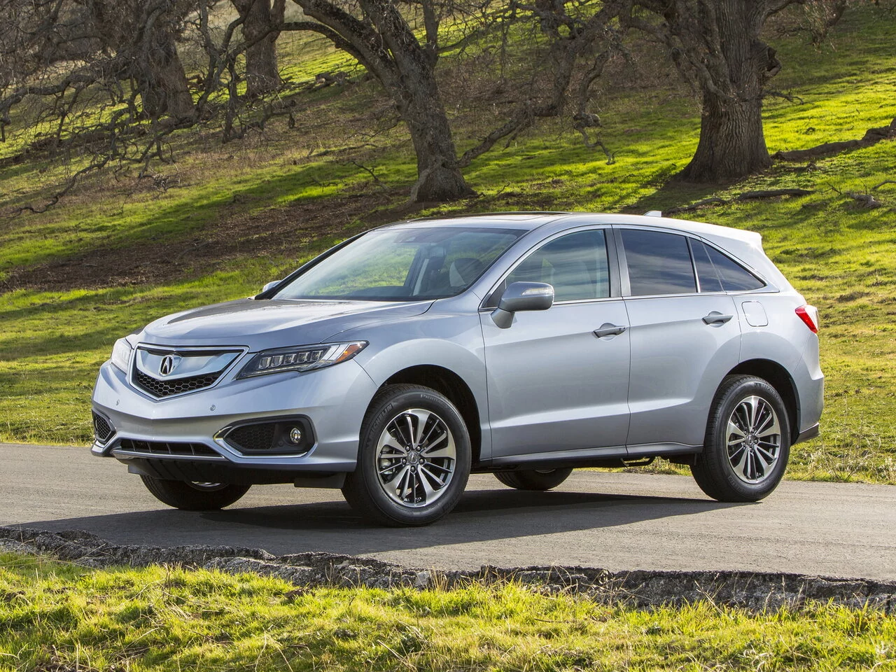 Внешний вид автомобиля — ACURA RDX