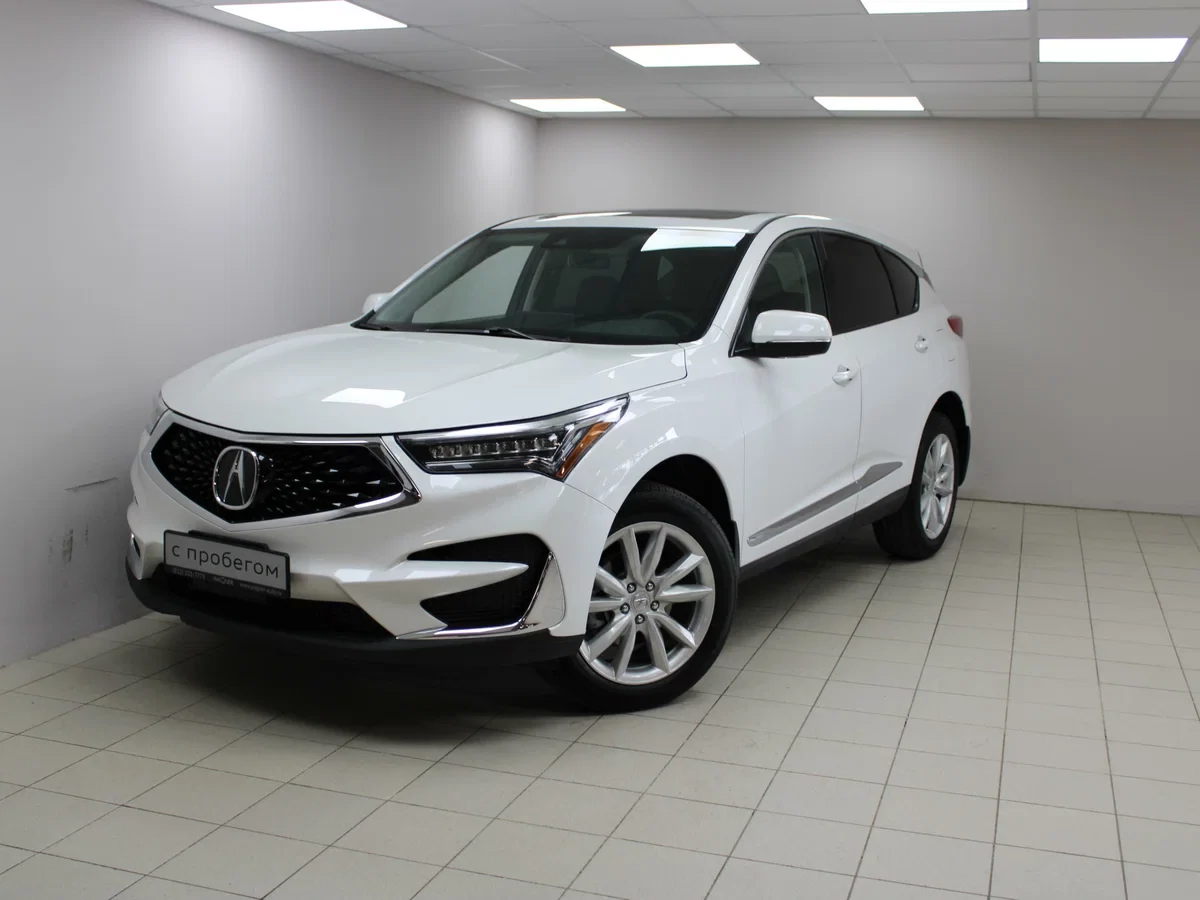 Внешний вид автомобиля — ACURA RDX