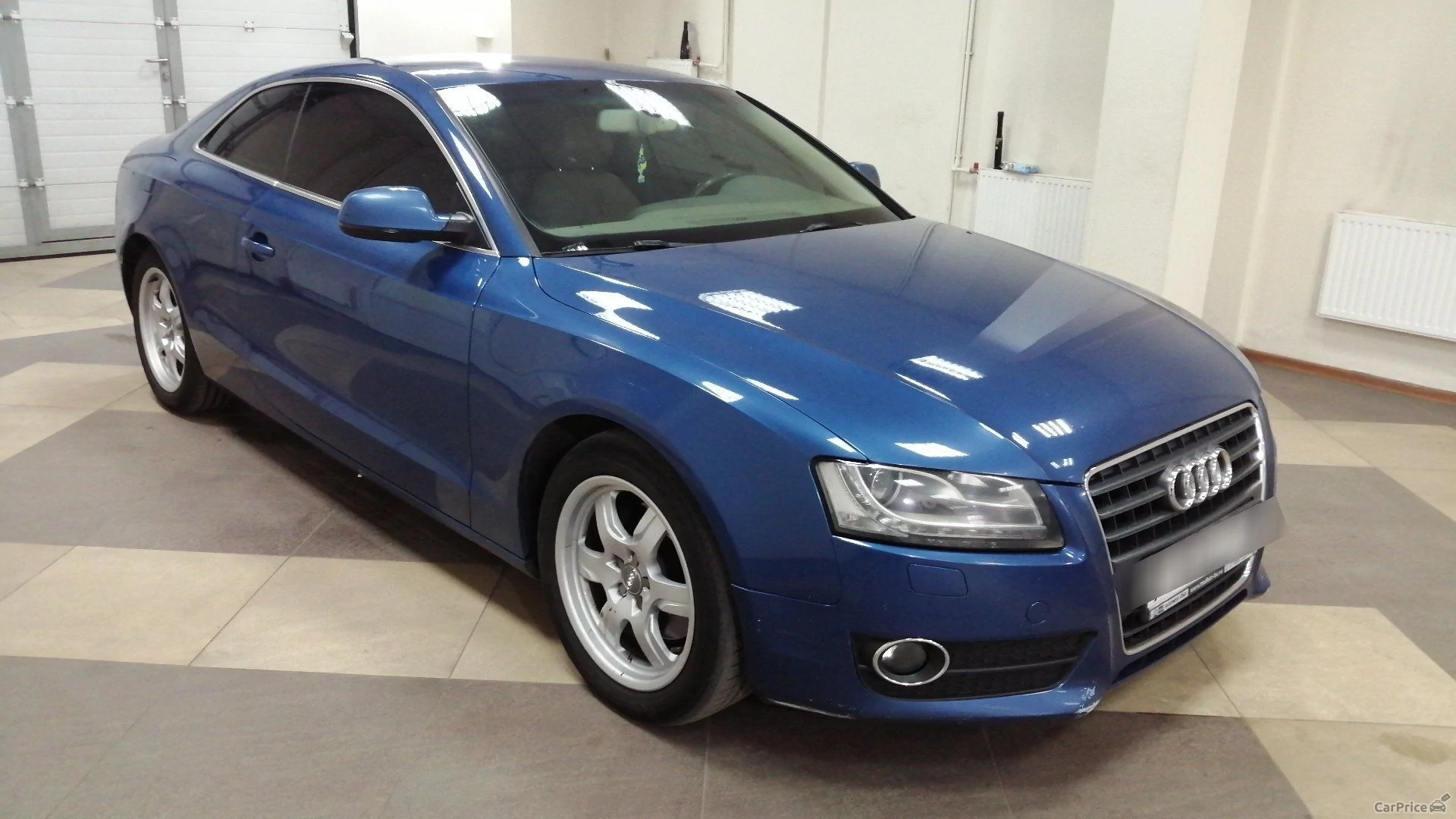 Внешний вид автомобиля — AUDI A5