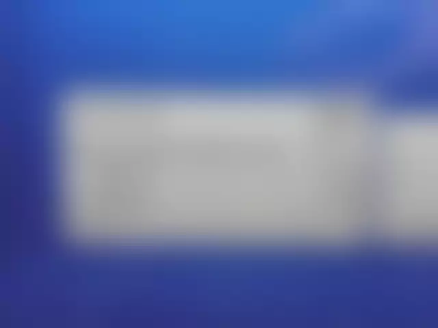 Заводская табличка производителя
