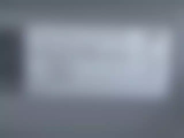 Заводская табличка производителя