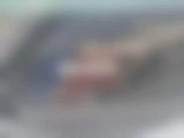 VIN под ветровым стеклом