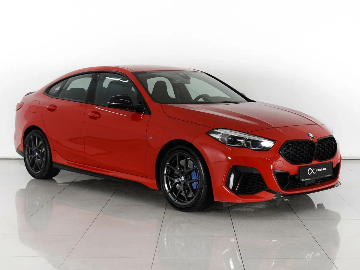 Внешний вид автомобиля — BMW 2 SERIES
