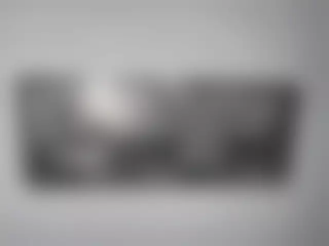 Заводская табличка производителя