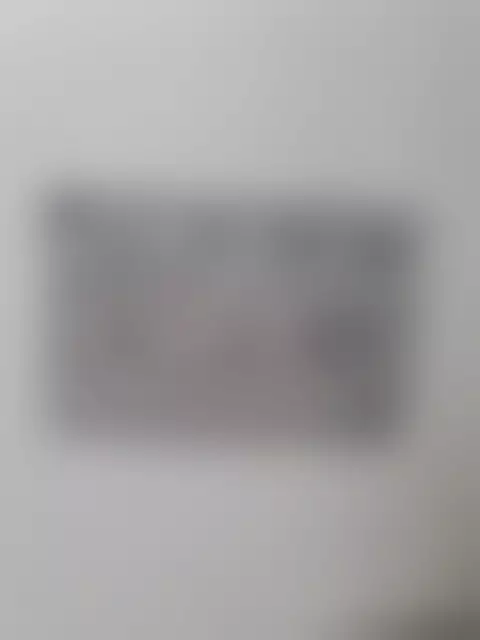 Заводская табличка производителя