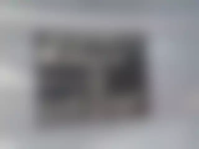 Заводская табличка производителя
