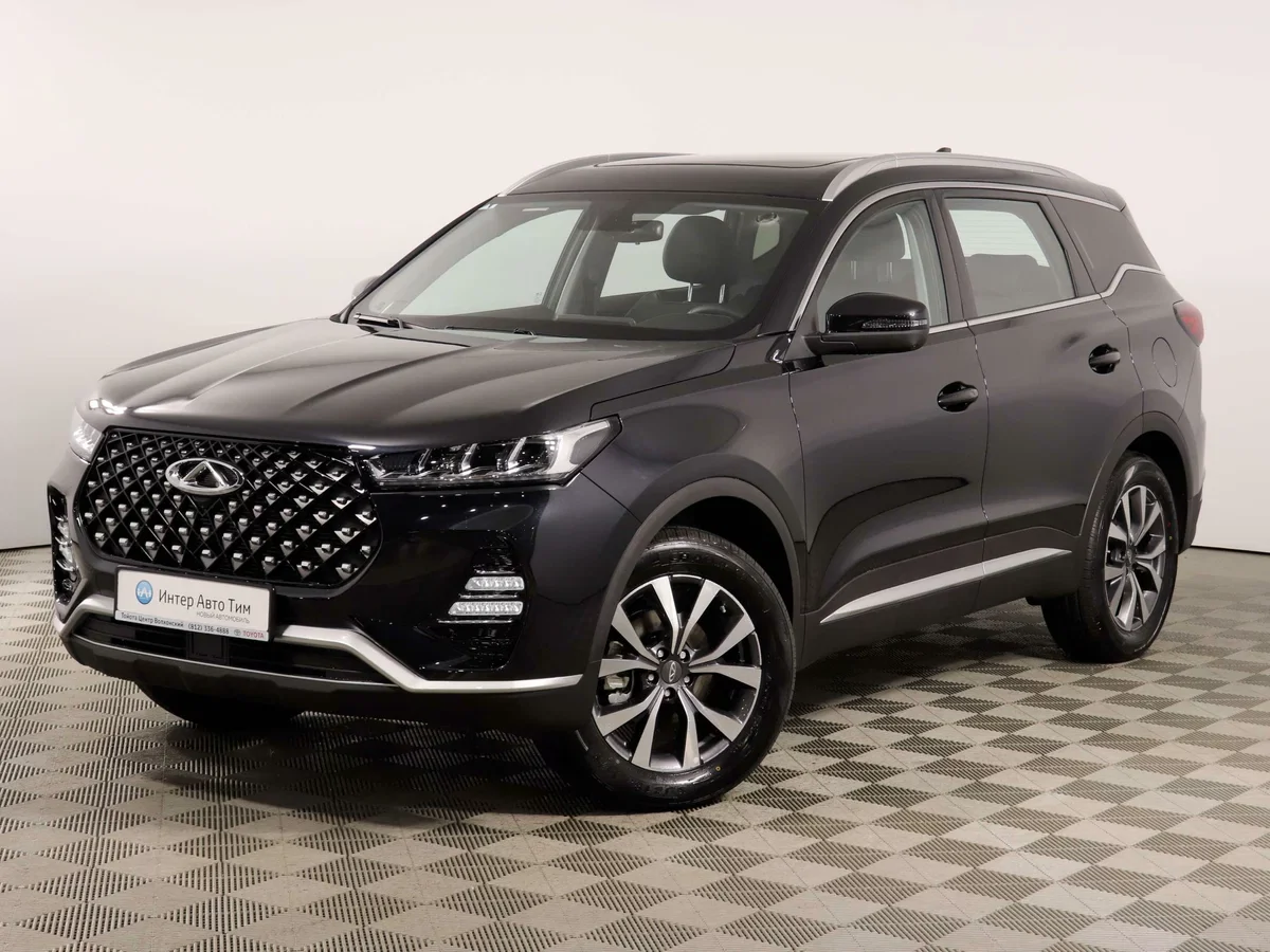 Внешний вид автомобиля — CHERY TIGGO 7 PRO