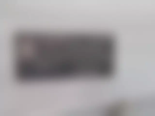 Заводская табличка производителя