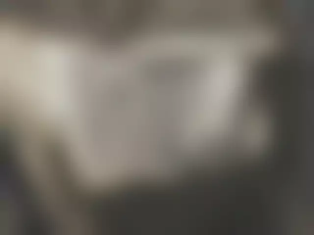 Заводская табличка производителя