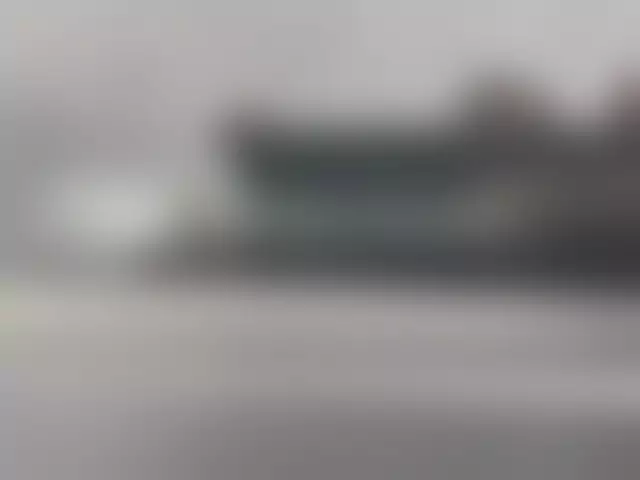 VIN под ветровым стеклом