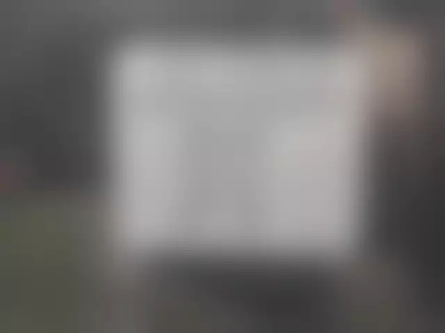 Заводская табличка производителя