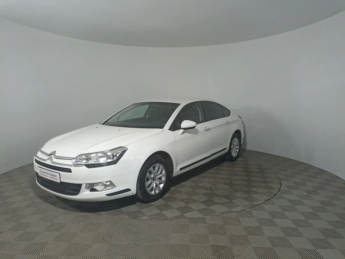 Внешний вид автомобиля — CITROEN C5