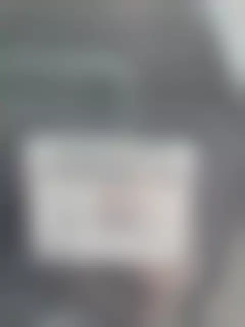 Заводская табличка производителя