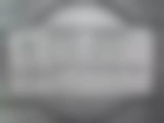 Заводская табличка производителя