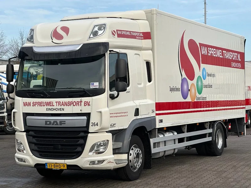 Внешний вид автомобиля — DAF CF