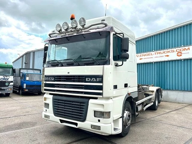 Внешний вид автомобиля — DAF XF