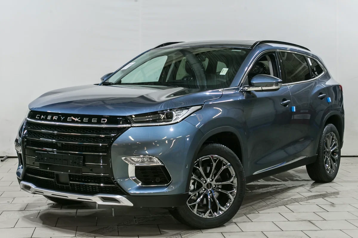 Внешний вид автомобиля — EXEED TXL