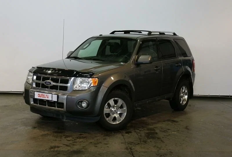 Внешний вид автомобиля — FORD ESCAPE