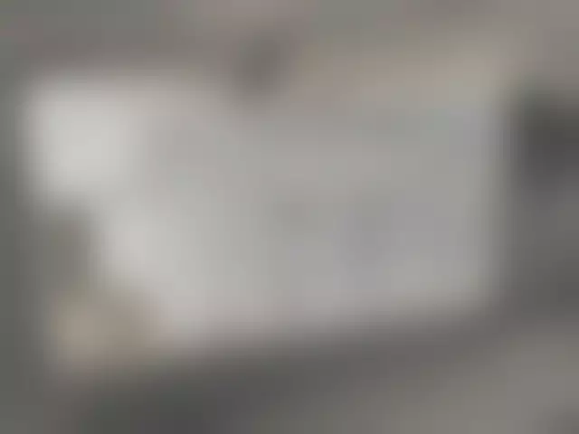 Заводская табличка производителя