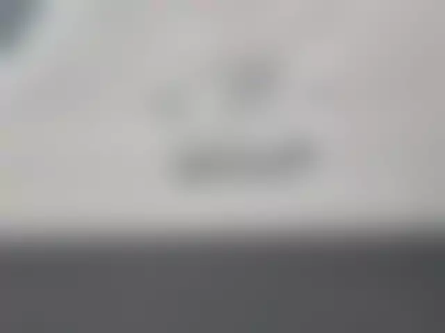 Заводская табличка производителя