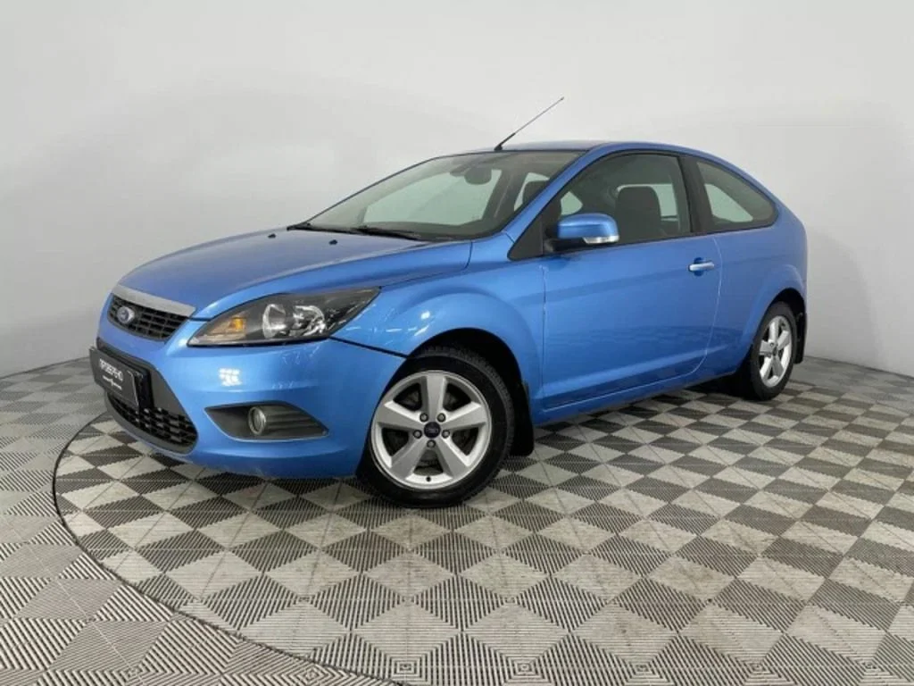 Внешний вид автомобиля — FORD FOCUS