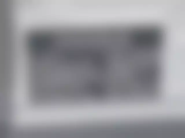 Заводская табличка производителя