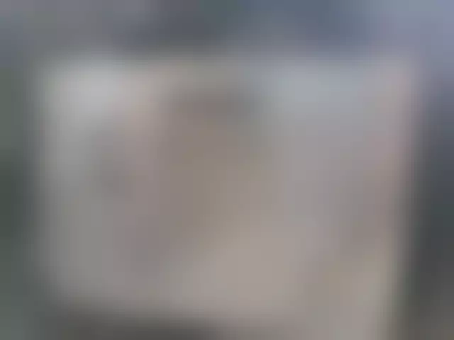 Заводская табличка производителя