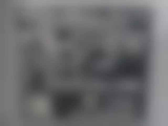 Заводская табличка производителя