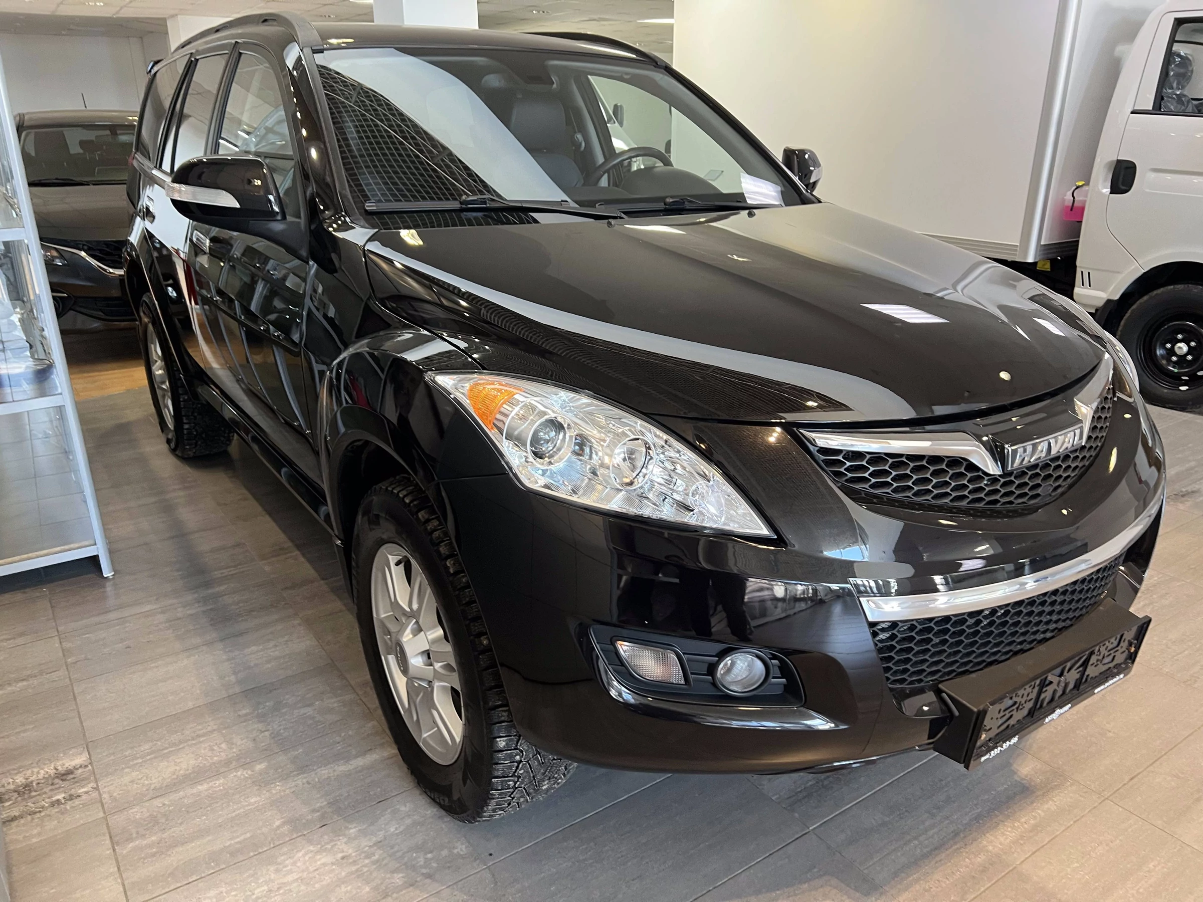 Внешний вид автомобиля — HAVAL H5