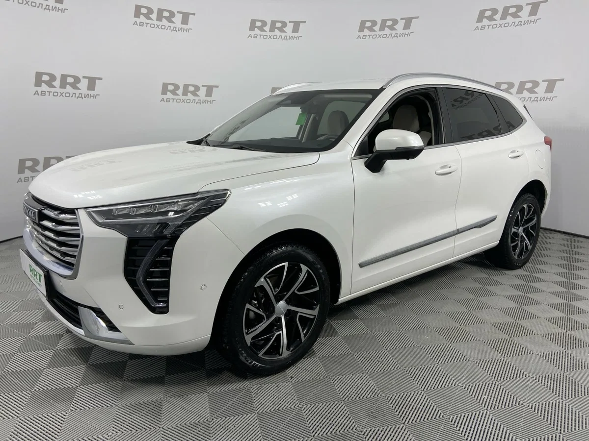 Внешний вид автомобиля — HAVAL JOLION
