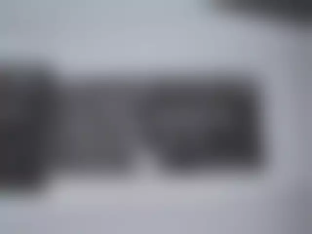 Заводская табличка производителя