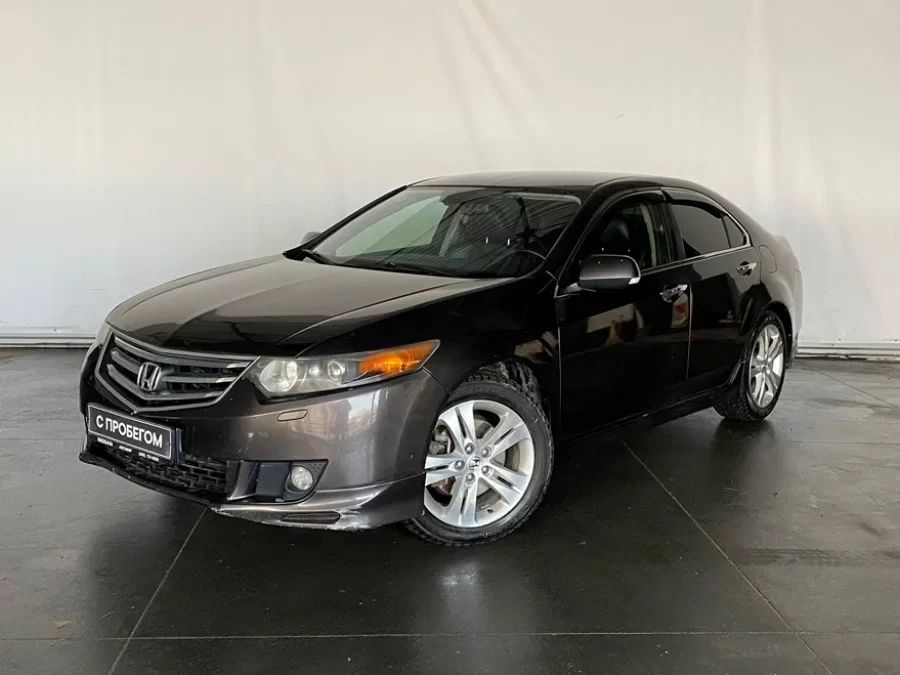 Внешний вид автомобиля — HONDA ACCORD