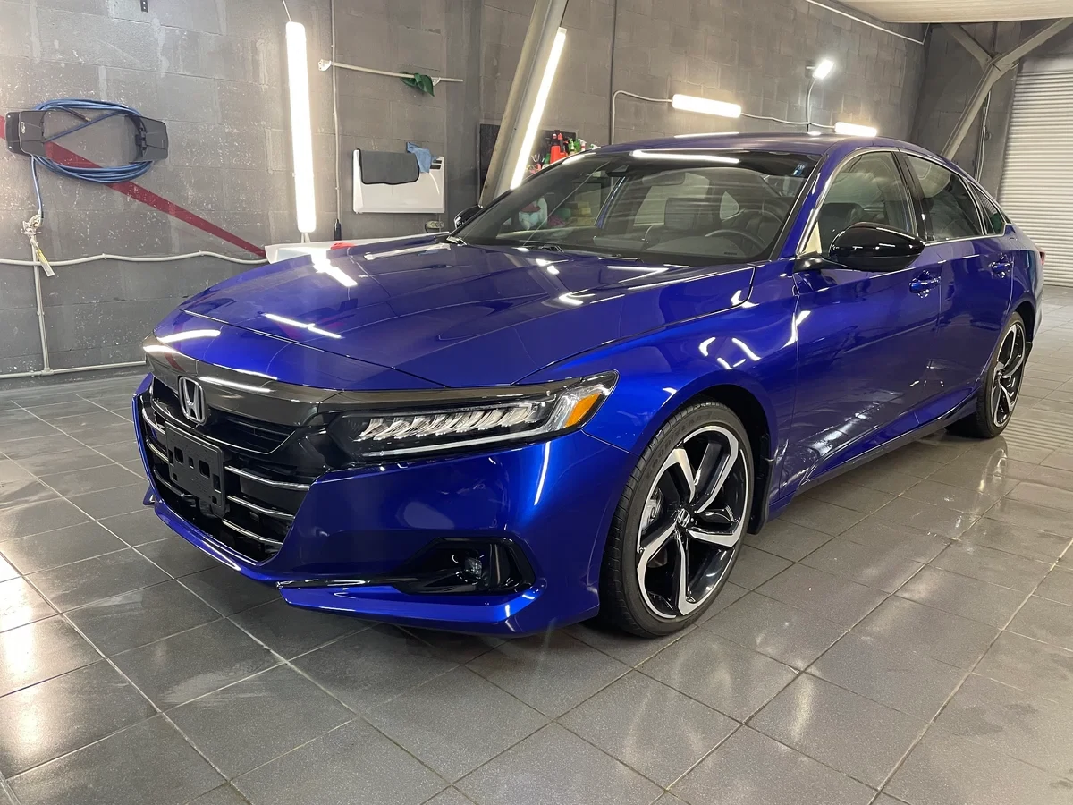 Внешний вид автомобиля — HONDA ACCORD