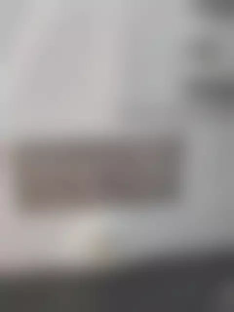 Заводская табличка производителя
