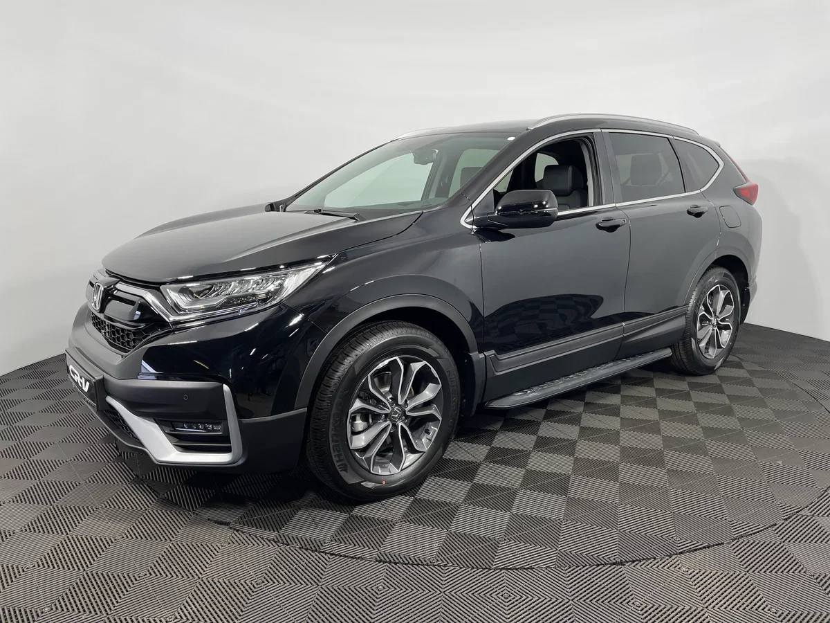 Внешний вид автомобиля — HONDA CR-V