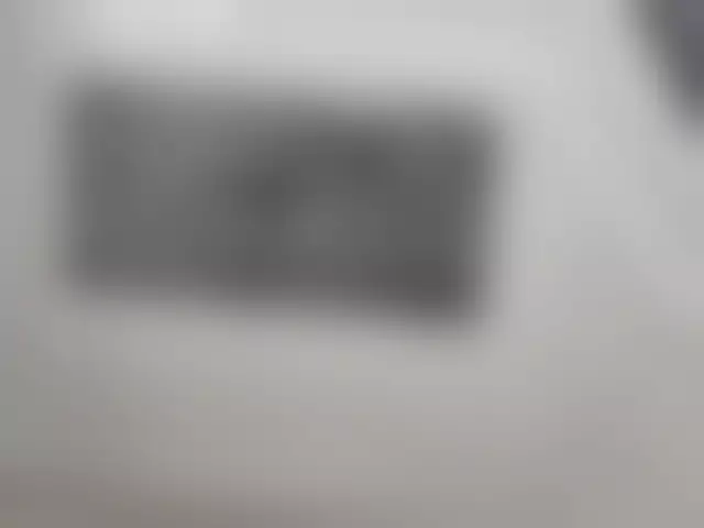 Заводская табличка производителя