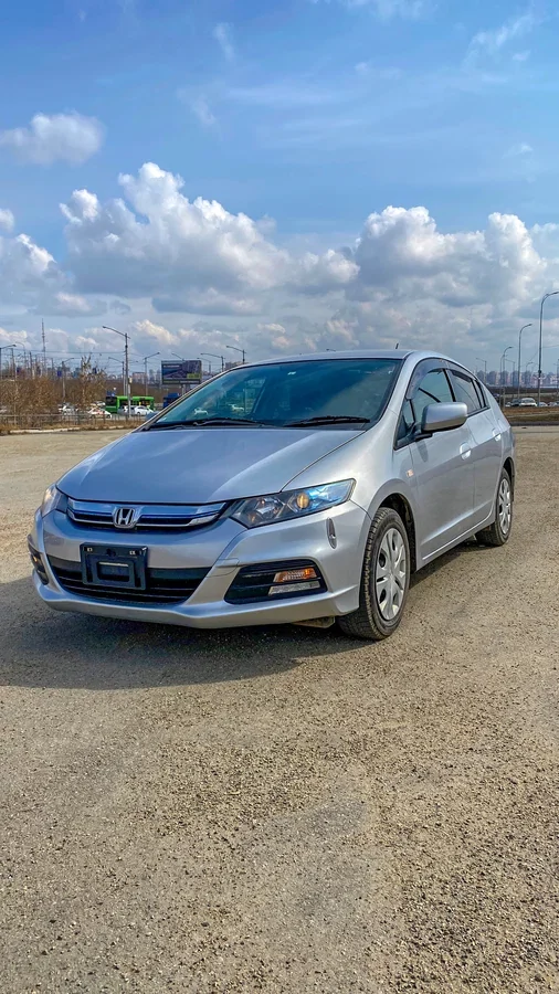 Внешний вид автомобиля — HONDA INSIGHT