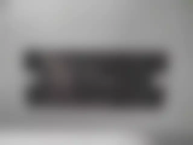 Заводская табличка производителя