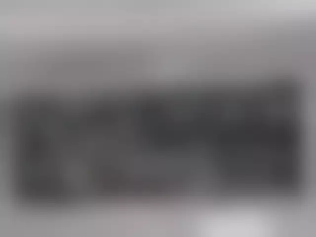 Заводская табличка производителя