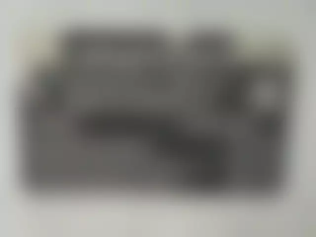 Заводская табличка производителя