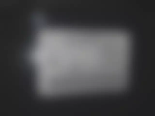 Заводская табличка производителя
