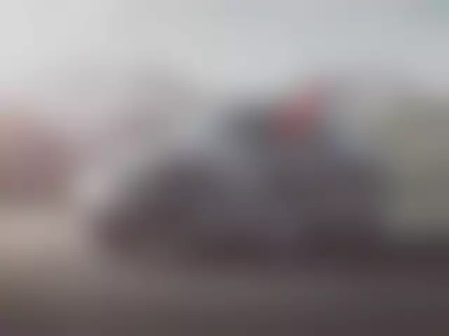 Расположение VIN под стеклом