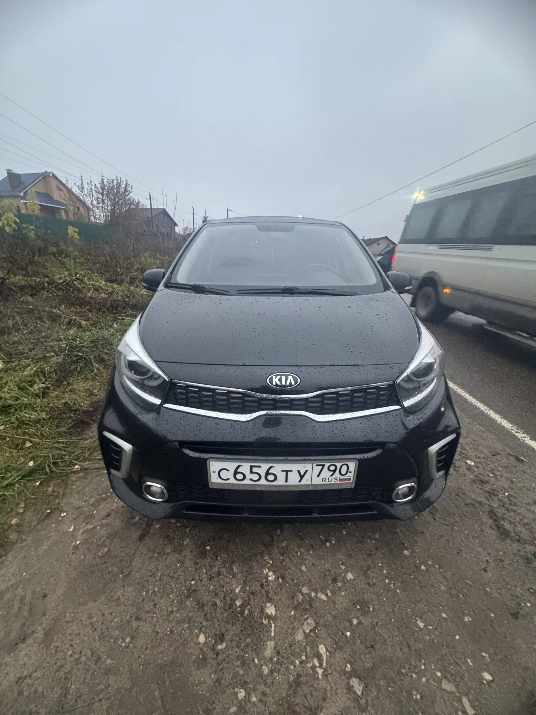 Внешний вид автомобиля — KIA MORNING