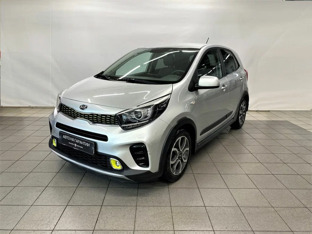 Внешний вид автомобиля — KIA PICANTO