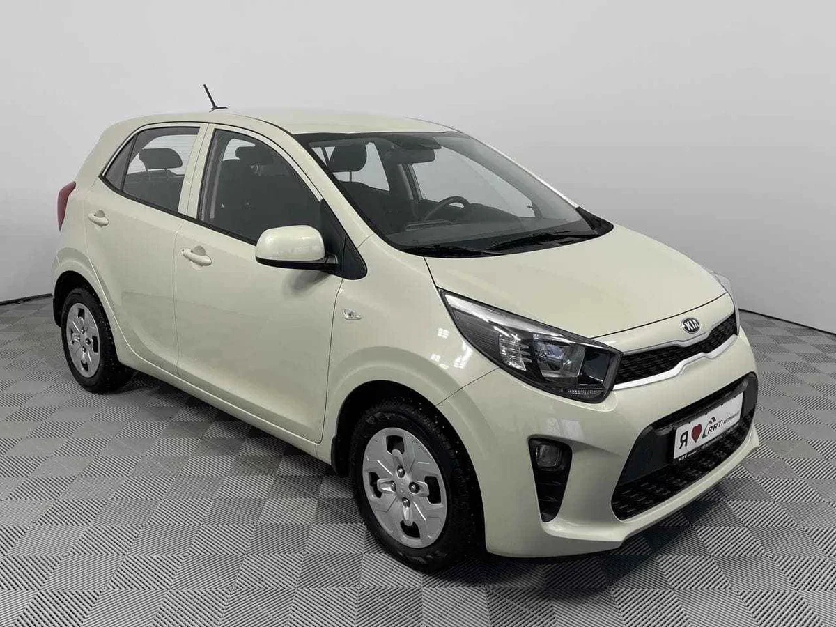 Внешний вид автомобиля — KIA PICANTO