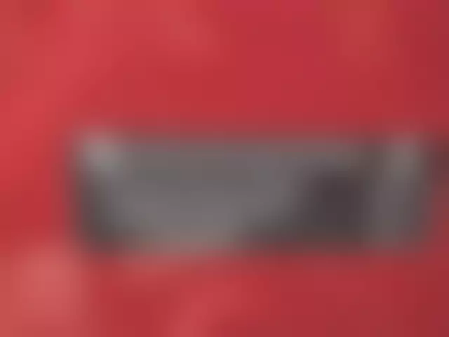 Заводская табличка производителя