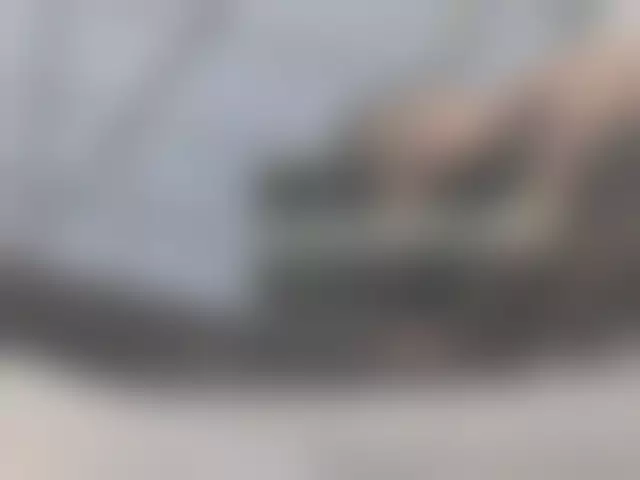 VIN под ветровым стеклом